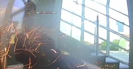 Bomba w bankomacie. 74-latek chciał ukraść pieniądze