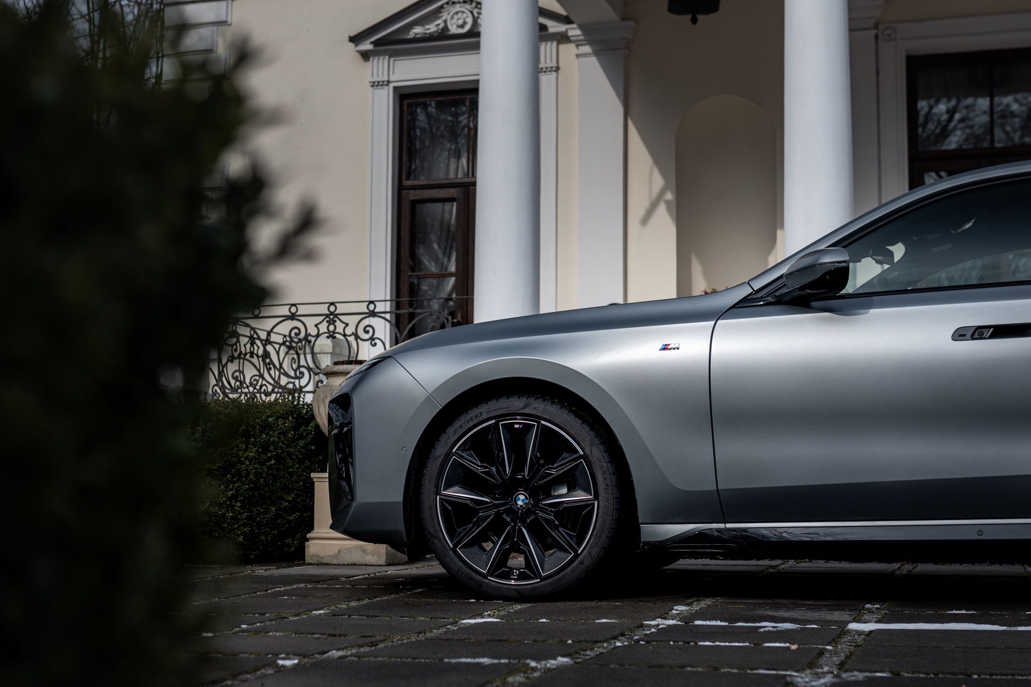 BMW 740d xDrive