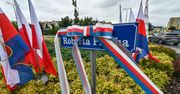 Bydgoszcz: Robert Proch uhonorowany. Rondo w Fordonie nosi imię artysty