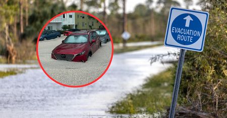 Zdjęcia z USA obiegły świat. Oto efekt Helene