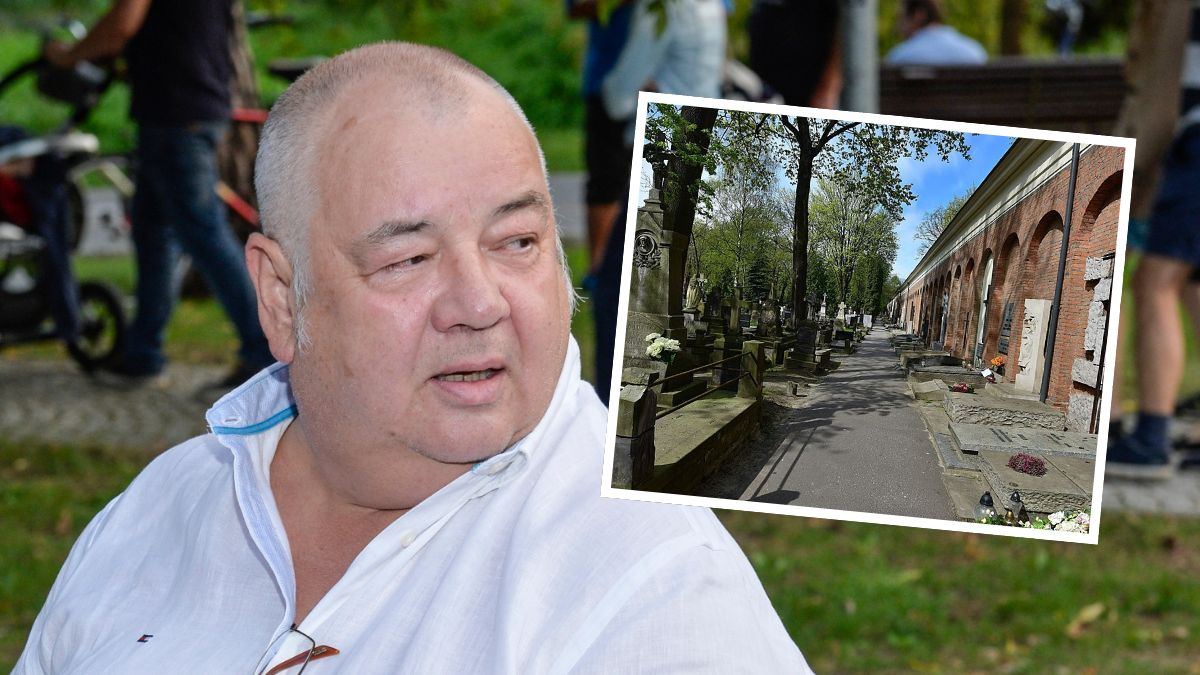 Gdzie dokładnie spocznie Stanisław Soyka?