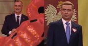 Żarty z Andrzeja Dudy i Donalda Tuska w Polsacie. Nie zabrakło wulgaryzmu