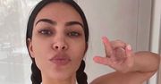 Kim Kardashian o zabiegach, z których korzysta. "Trochę botoksu. Ale umiarkowanie"