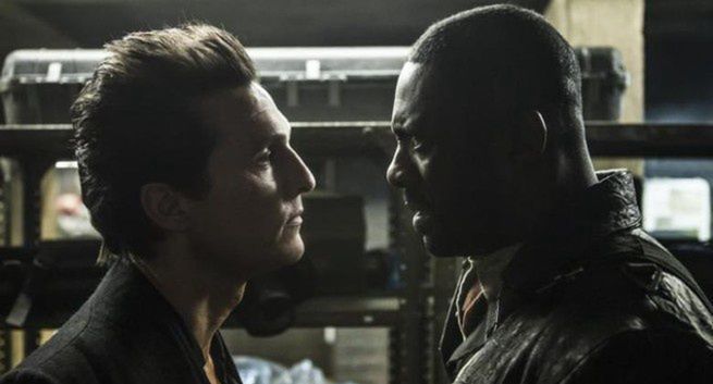 Idris Elba i Matthew McConaughey w filmie "Mroczna wieża". Zobacz zwiastun
