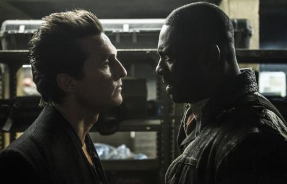Idris Elba i Matthew McConaughey w filmie "Mroczna wieża". Zobacz zwiastun