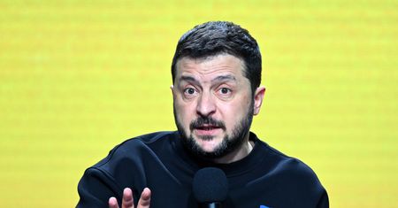 "Putin was pożre". Zełenski jest wściekły, aż grzmiał w wywiadzie