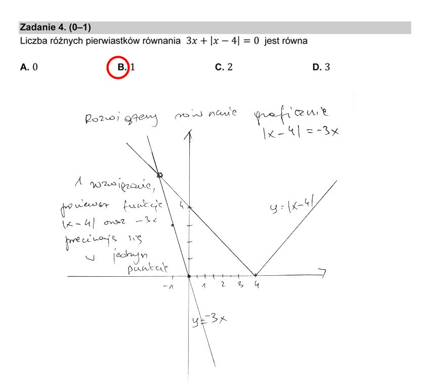 Matura 2021. Matematyka rozszerzona - arkusze i odpowiedzi.