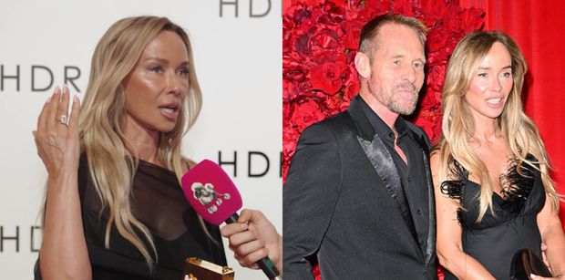 Joanna Przetakiewicz NIE CHCE pracować z Rinke Rooyensem! Jaki ma powód? (WIDEO)