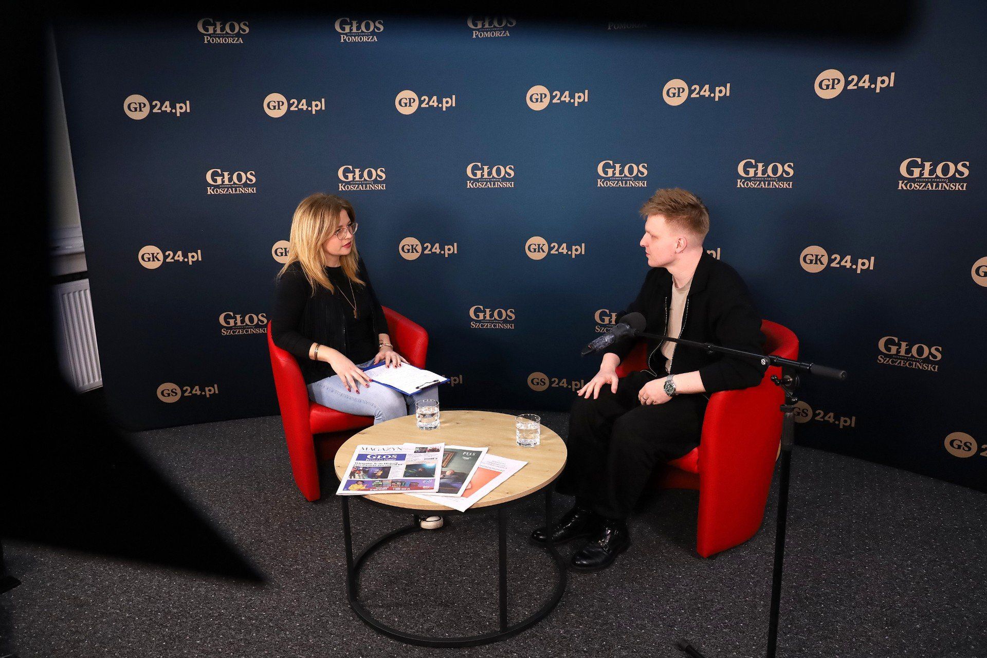 Rozmowa z gitarzystą Mateuszem Kowalskim z Koszalina