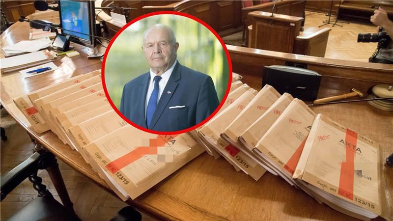 Prokuratura badała działalność przedsiębiorc Witolda Karczewskie