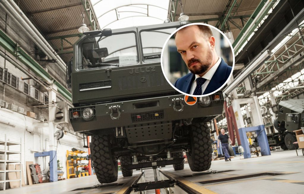 Jelcz z Raciborza. Były prezes legendy: fatalna decyzja