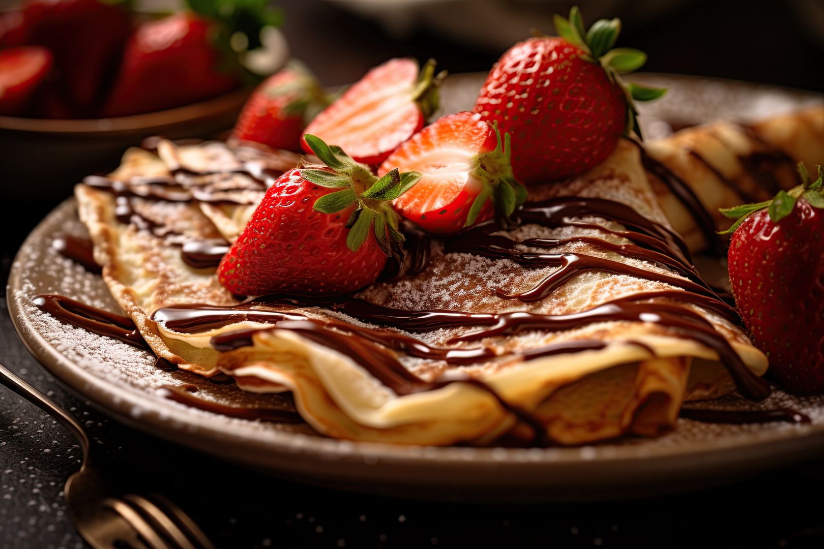 Domowa nutella