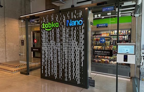 Pierwsza Żabka Nano już działa w akademiku