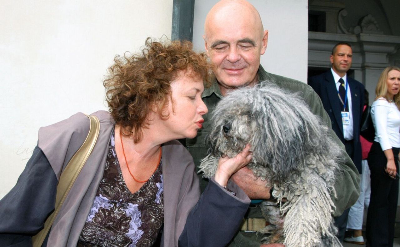 Joanna Szczepkowska żegna Stanisława Tyma. "Już się nie spotkamy"