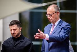 Rakiety Taurus dla Ukrainy. Merz w ogniu krytyki
