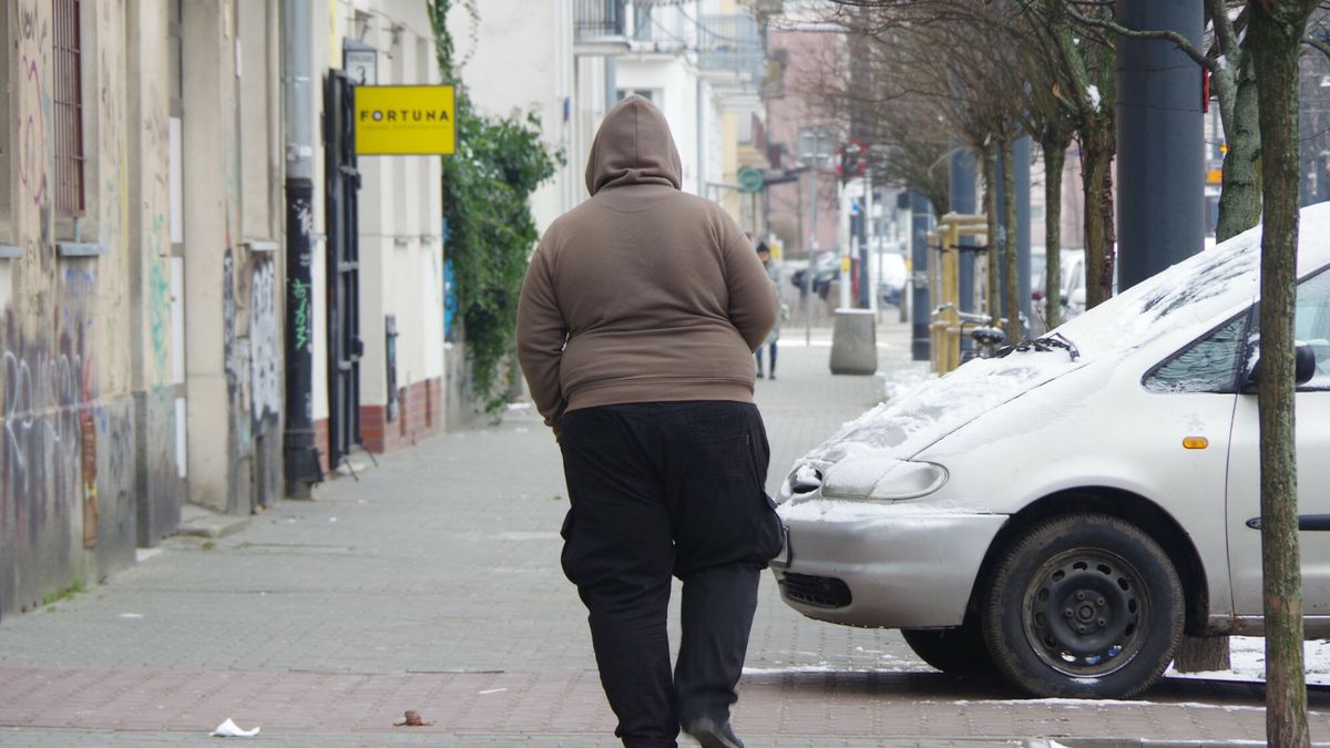 Polacy zmagają się z otyłością