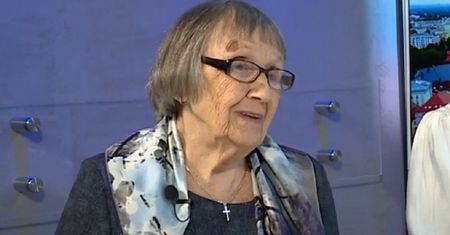 Jadwiga Morawiecka wspomina stan wojenny. "Zawsze starałam się chronić dzieci"