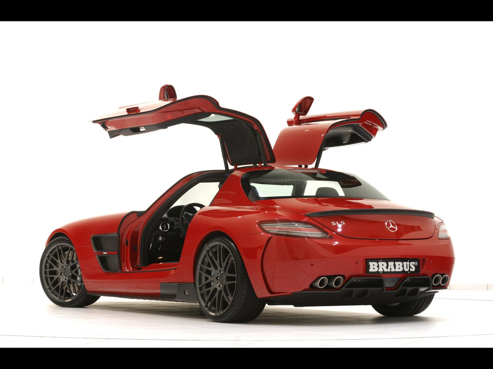 Brabus SLS Widestar fot.7
