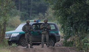 Migrantka zaczęła rodzić podczas zatrzymania przez Straż Graniczną
