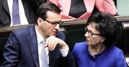 ZUS przyłapał kandydata PiS. Nielegalnie pomagał Witek i Morawieckiemu