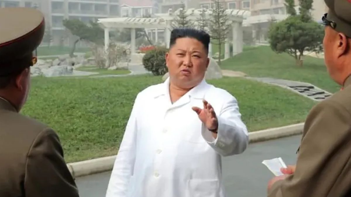 Kim Dzong Un nie kryje, że jest poważnie zaniepokojony rozprzestrzenianiem się COVID-19 w Korei Północnej 