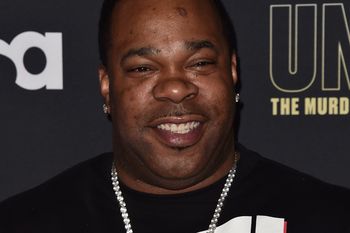 Busta Rhymes schudł 60 kg. Zmagał się z głęboką depresją