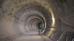 Łódź: Tunel kolejowy pod miastem stał się pułapką dla inwestora i ludzi