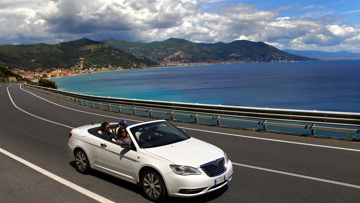 2013 Lancia Flavia - obszerna galeria włoszki z amerykańskimi korzeniami 1