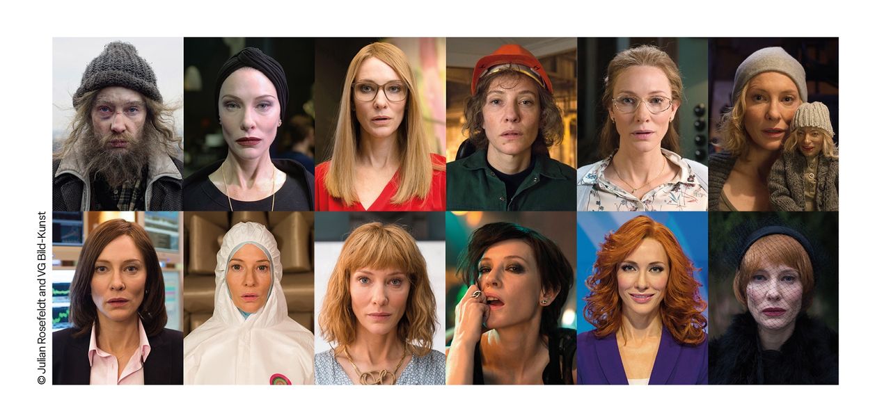 Cate Blanchett w 13 wcieleniach. Rewolucyjne manifesty na wystawie Juliana Rosefeldta