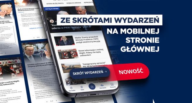Ważna zmiana w Interii. Pierwszy taki portal w Polsce