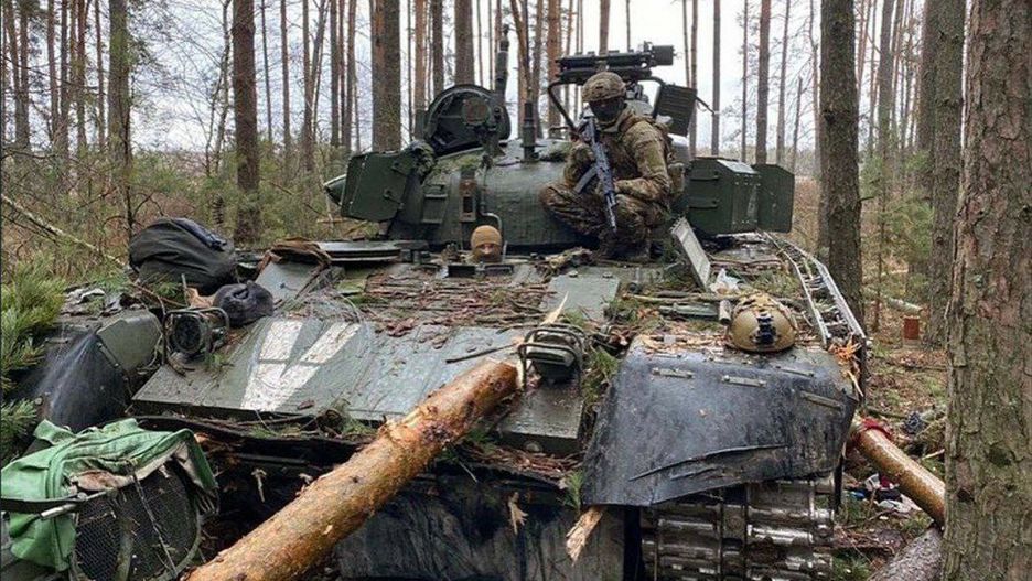 Informacje o zakończeniu wojny w Ukrainie