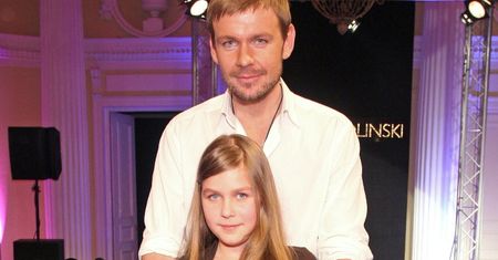 Córka Dawida Wolińskiego ma już 26 lat. Tak dziś wygląda (FOTO)