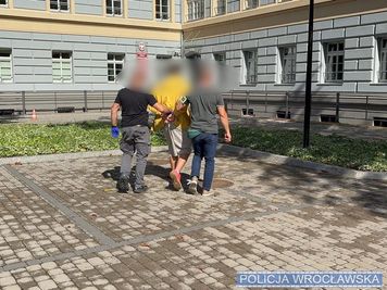 19-latek podejrzany o przestępstwa seksualne wobec małoletnich. Trafił do aresztu