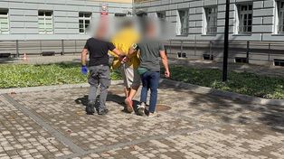 19-latek podejrzany o przestępstwa seksualne wobec małoletnich. Trafił do aresztu