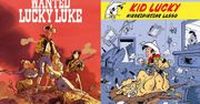 Wanted Lucky Luke i Kid Lucky. Niebezpieczne lasso – recenzja komiksów wyd. Egmont