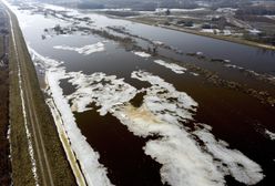 Alerty IMGW. Ostrzeżenia hydrologiczne dla woj. mazowieckiego i podlaskiego