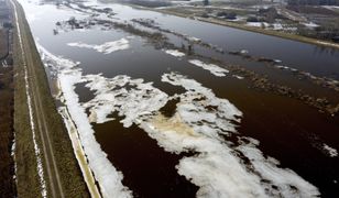 Alerty IMGW. Ostrzeżenia hydrologiczne dla woj. mazowieckiego i podlaskiego