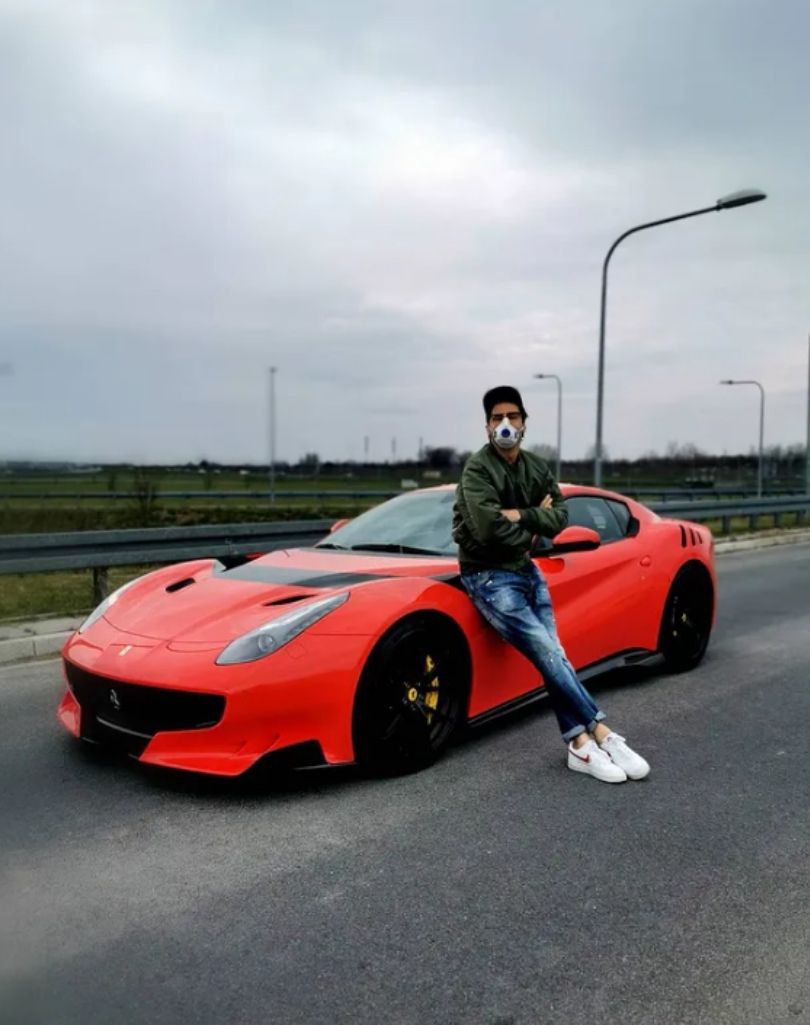 Kuba Wojewódzki stanie przed sądem za jazdę 250 km/h?