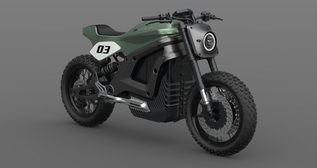 Italian Volt Lacama