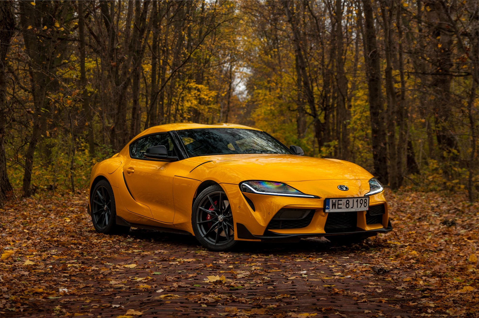 Toyota GR Supra