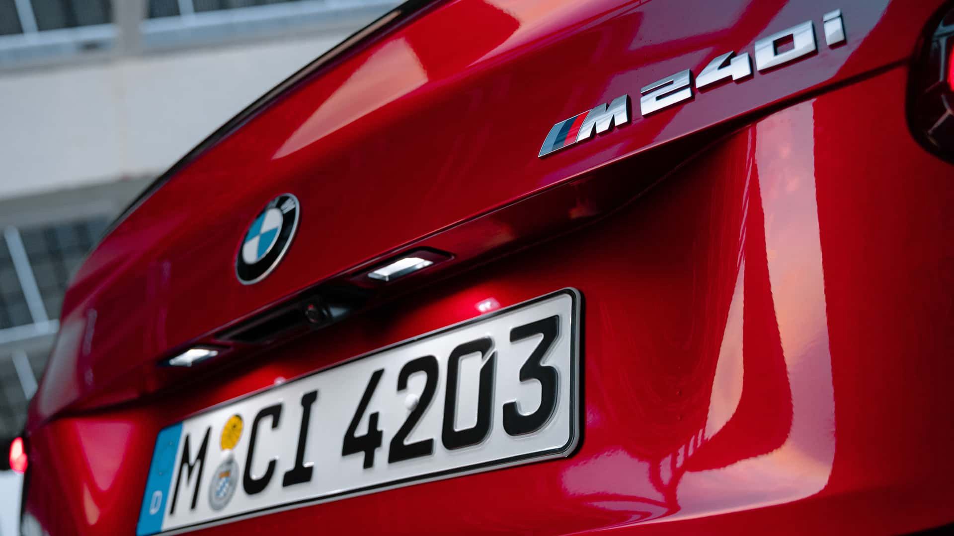 BMW Serii 2 po liftingu