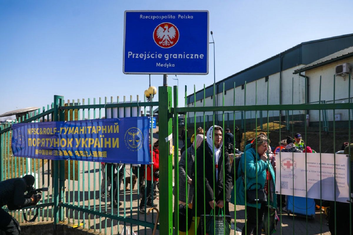 Niemiec zatrzymany na polskiej granicy. Grozi mu 15 lat więzienia