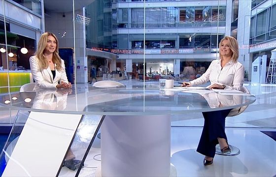 Programy TVN24 przeniesione. Ruszył wielki remont
