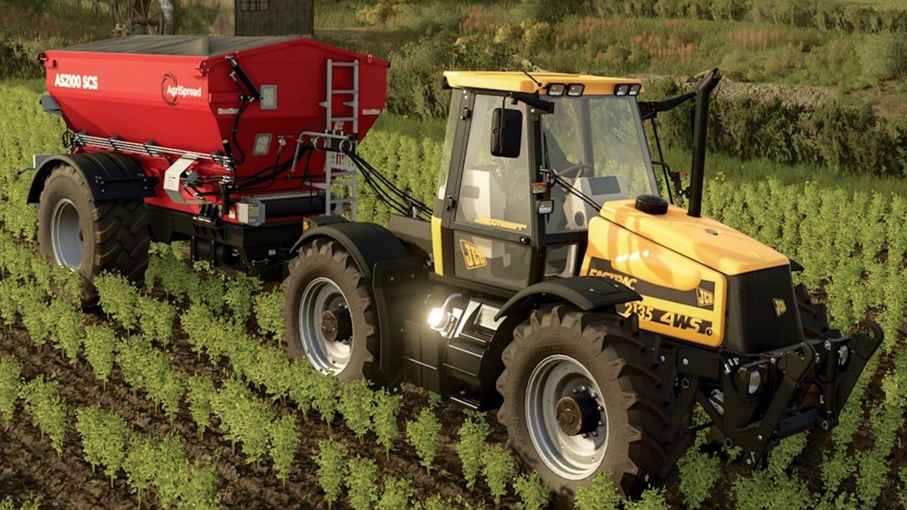 Popularny symulator wprowadza całe mnóstwo nowych maszyn, w tym pojazdy, których nie było dotąd w Farming Simulator