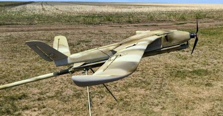 Ukraińcy wyciągają asa z rękawa. Rosja nie poradzi sobie z tym dronem