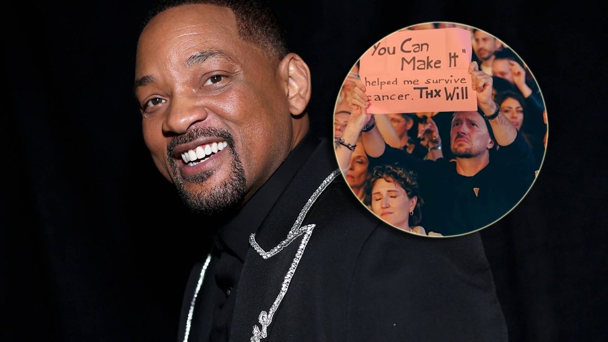 Will Smith użył AI