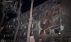 Najpierw Kijów, teraz Sumy. Rosjanie zaatakowali bombami lotniczymi