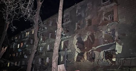 Najpierw Kijów, teraz Sumy. Rosjanie zaatakowali bombami lotniczymi