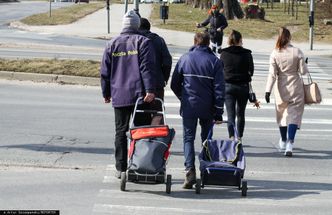 Poczcie Polskiej grozi upadłość. Jest problem z wypłatami