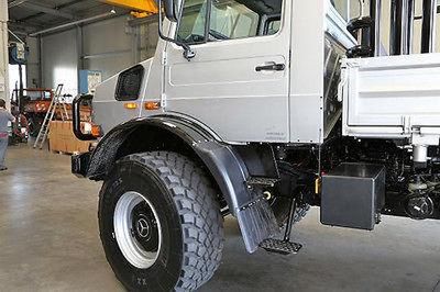Unimog U1300 SE 6,4 Arnolda Schwarzeneggera na sprzedaż 14